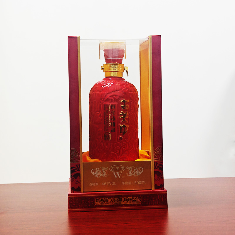 古關中 ? 原生態精品